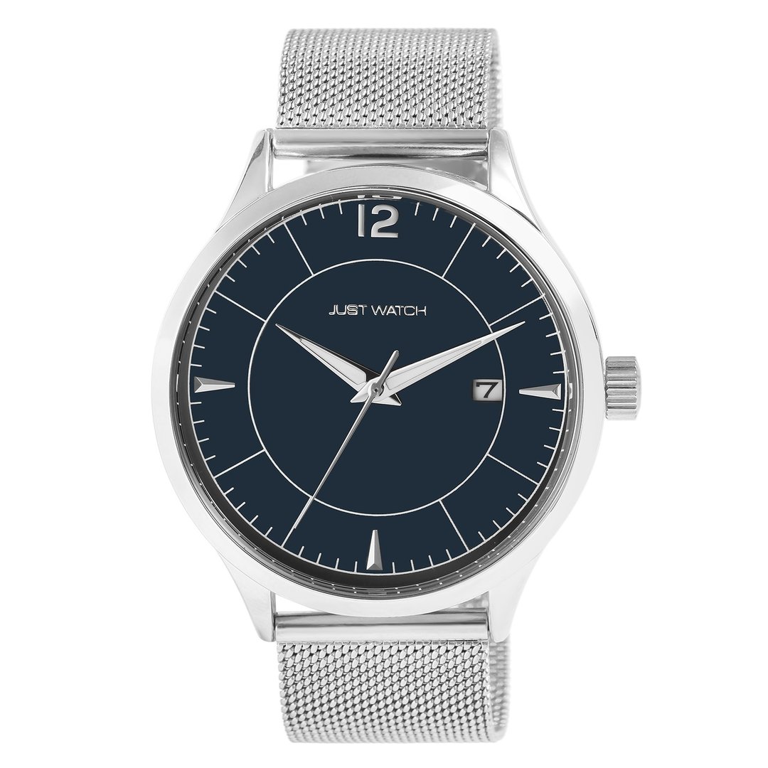 just_watch_herrenuhr_edelstahl