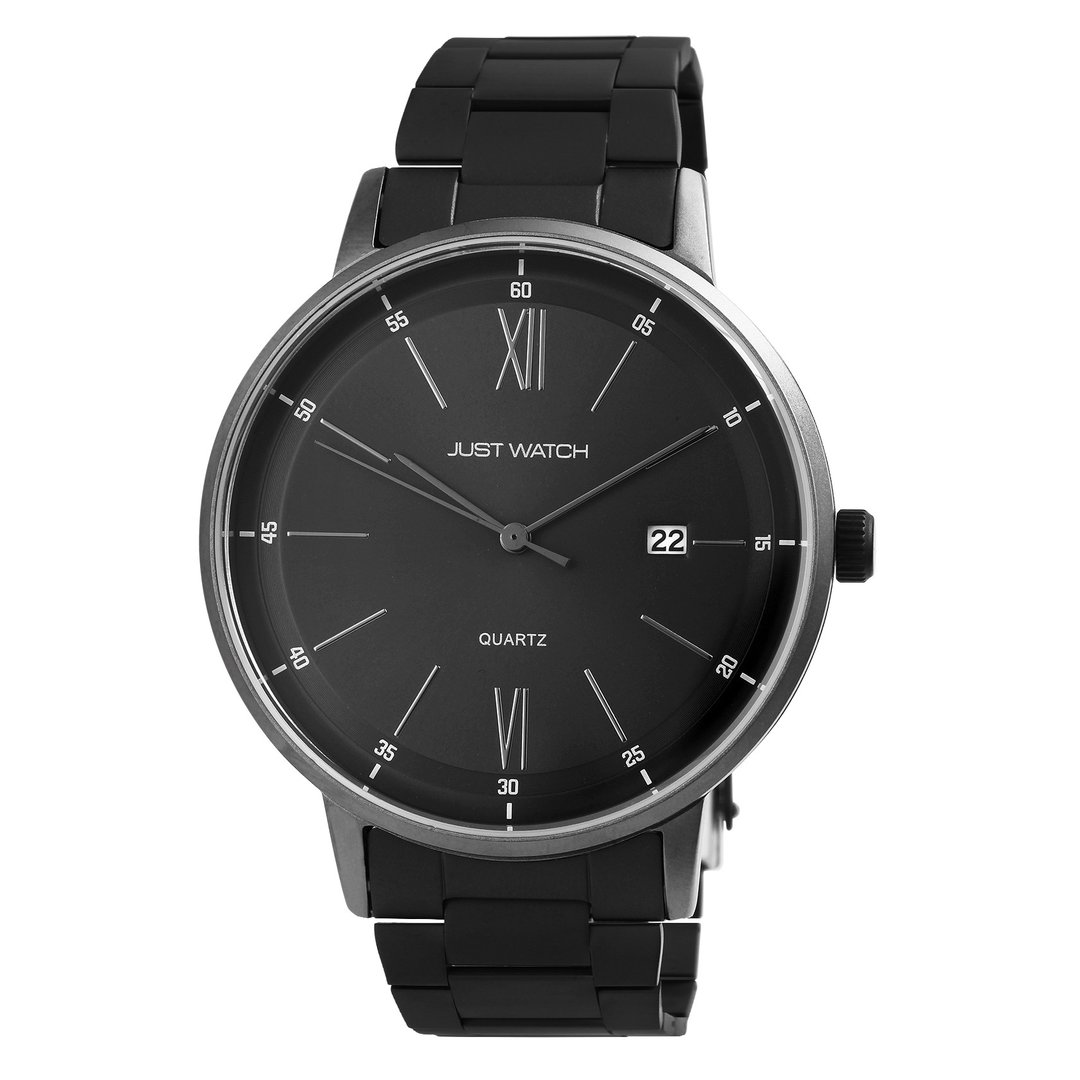 just_watch_herrenuhr_edelstahl