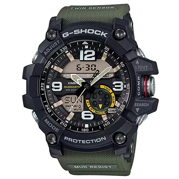 CASIO G-Shock Premium MUDMASTER GG-1000-1A3ER  MASTER of G