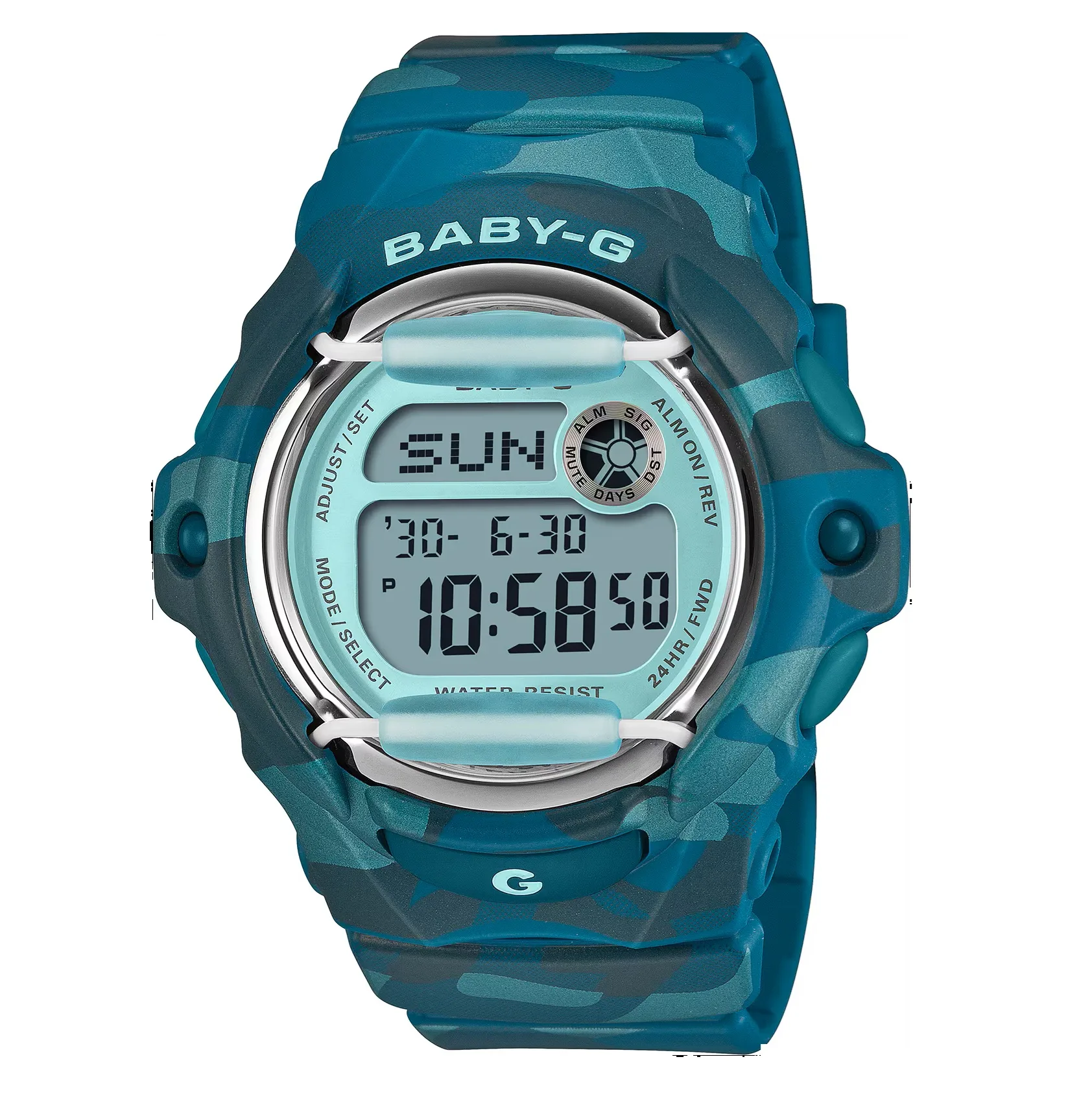 CASIO Baby-G BG-169KB-2ER