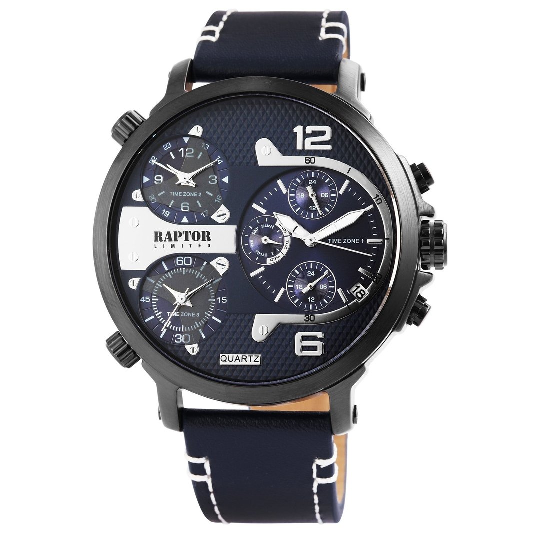 raptor_herrenuhr_leder_ra20130