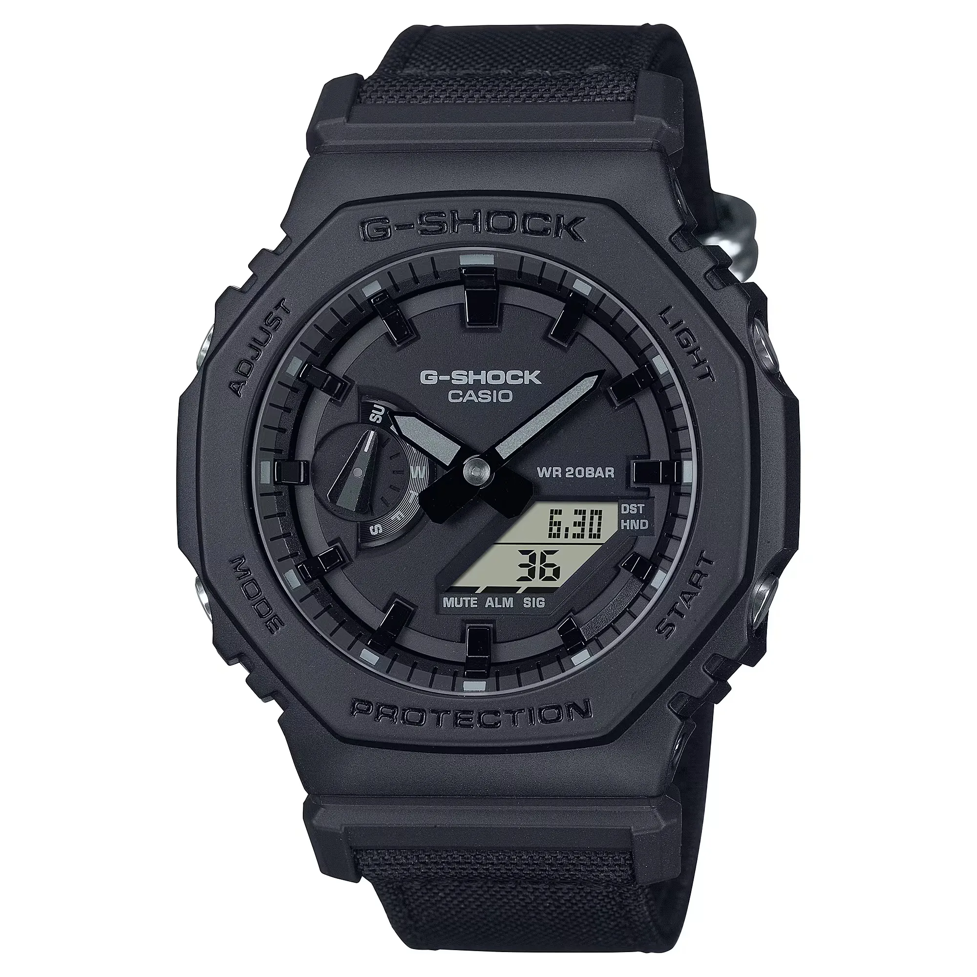 CASIO G-Shock GA-2100BCE-1AER