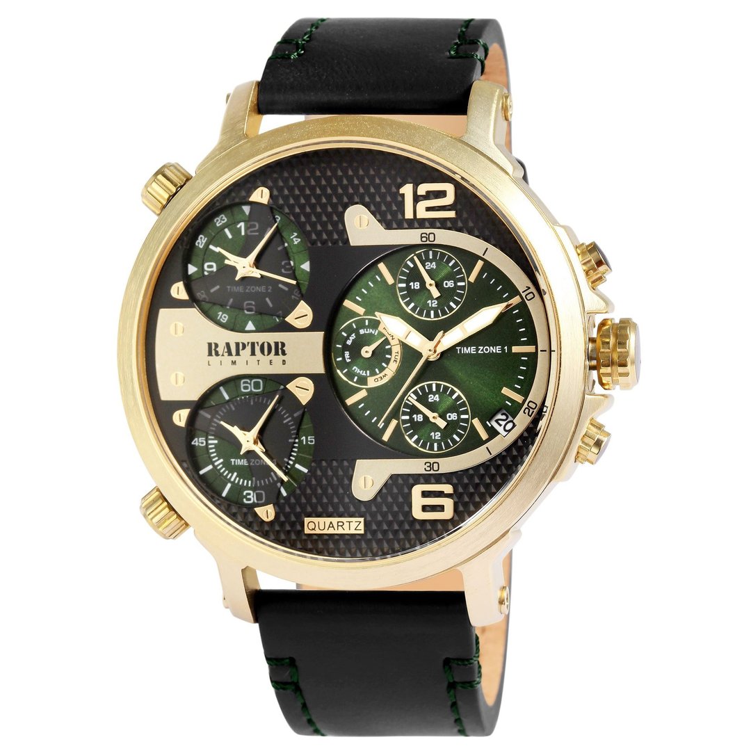 raptor_herrenuhr_leder_ra20130