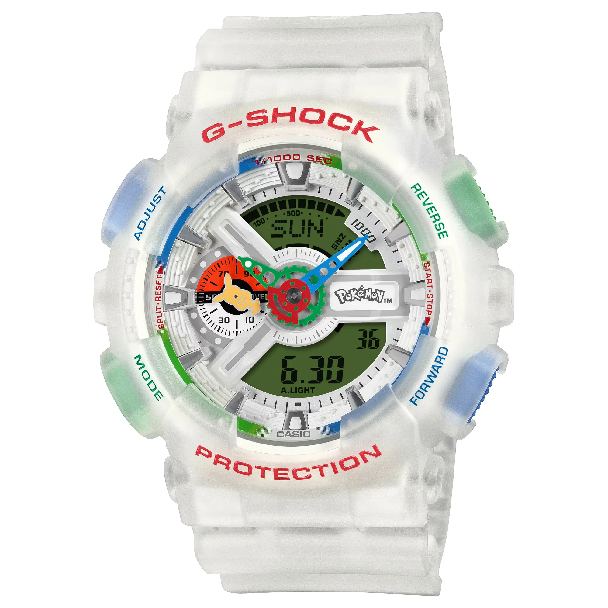 CASIO G-Shock GA-110PKM-7AER