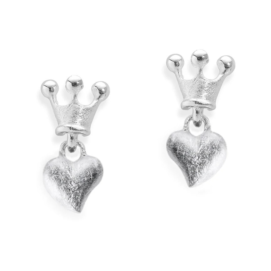 heartbreaker_ohrstecker_crown_ heartbreaker_ohrstecker_crown_