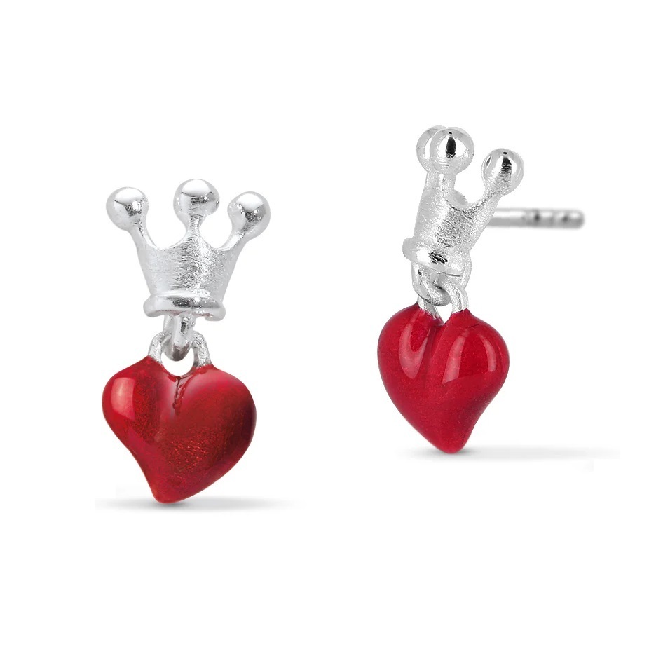 heartbreaker_ohrstecker_crown_ heartbreaker_ohrstecker_crown_