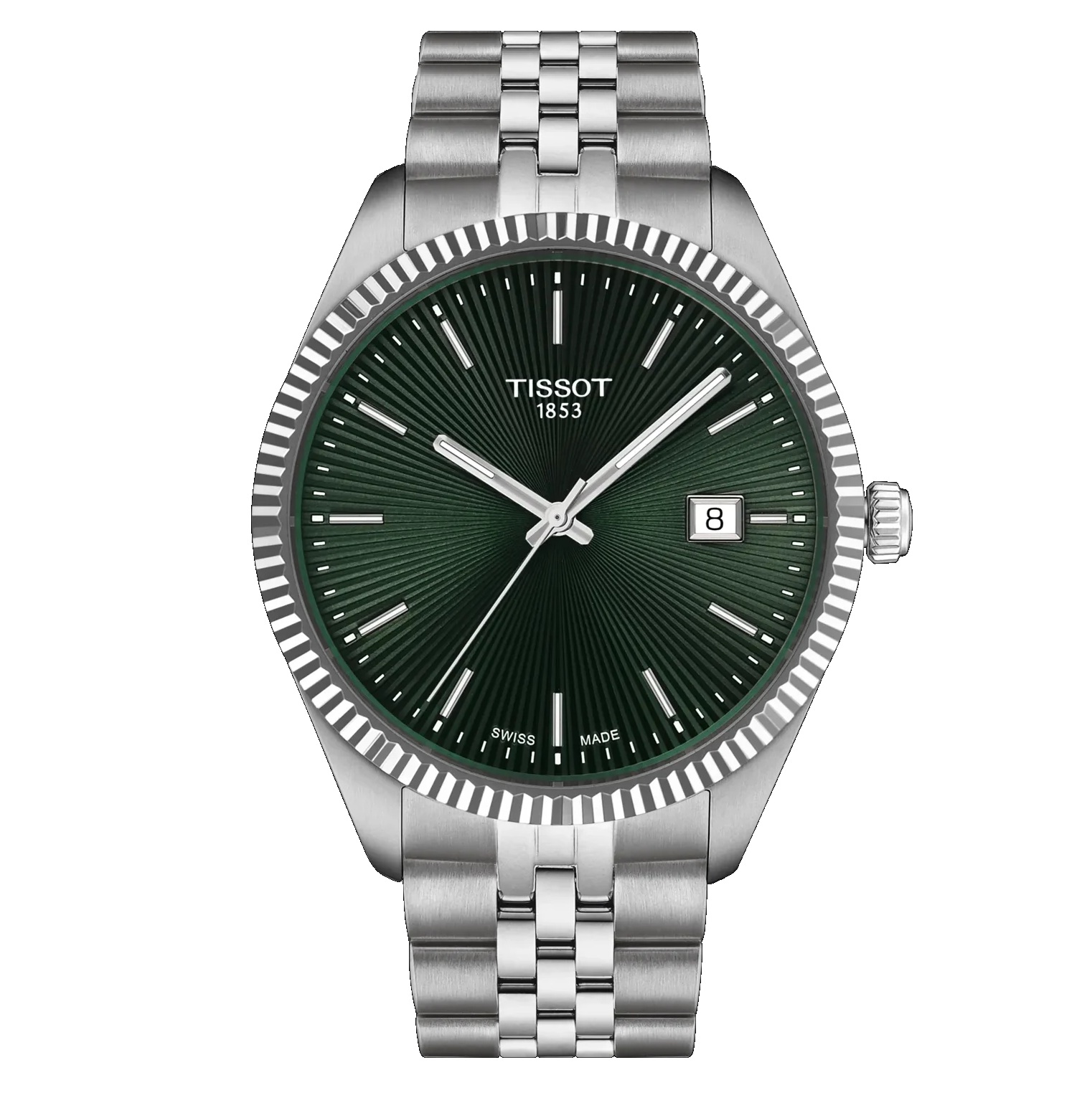 TISSOT Ballade 40mm T156.410.11.091.00