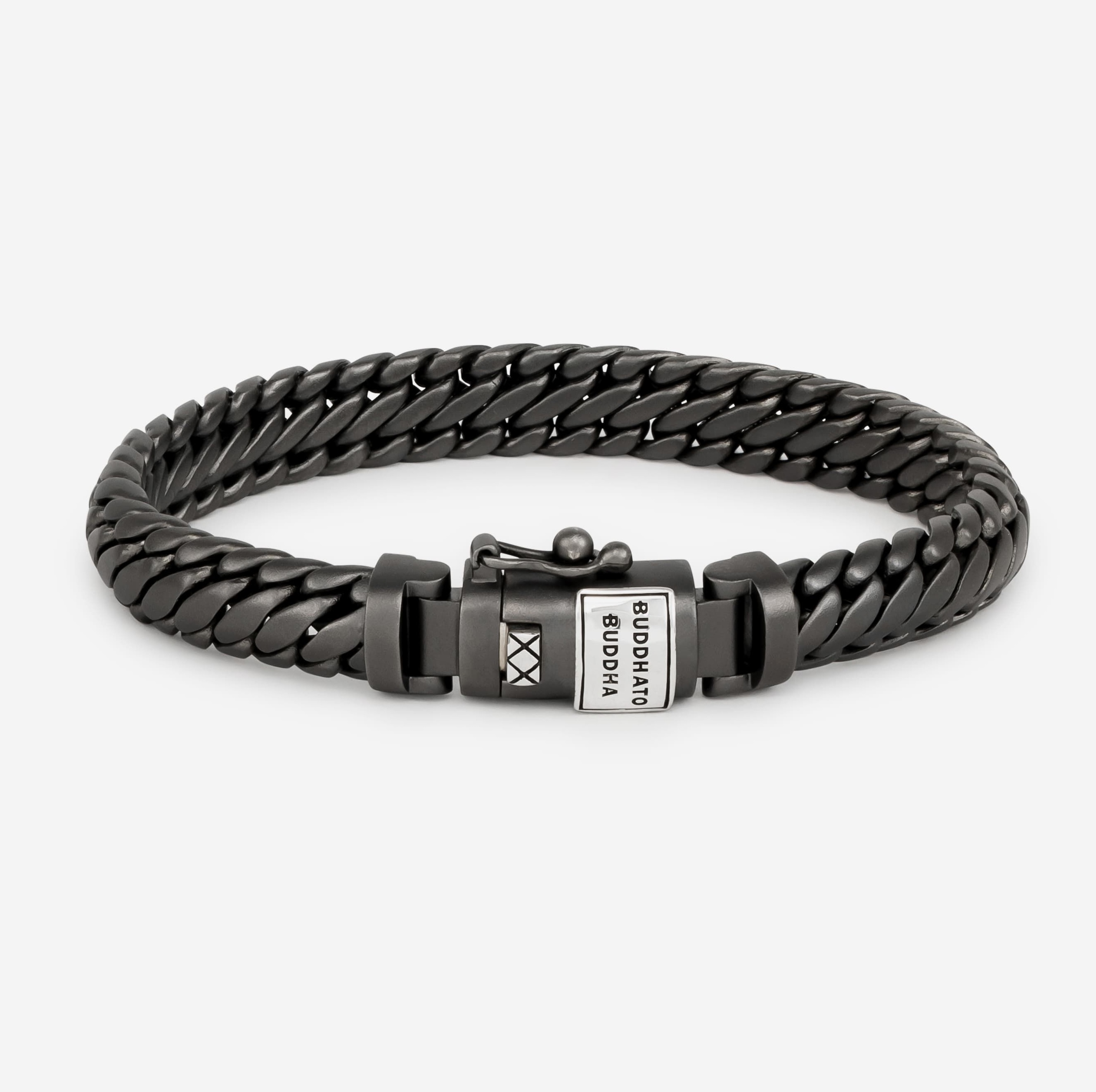 Buddha to Buddha Armband Silber "BEN XS" J070BRS 20,5 cm