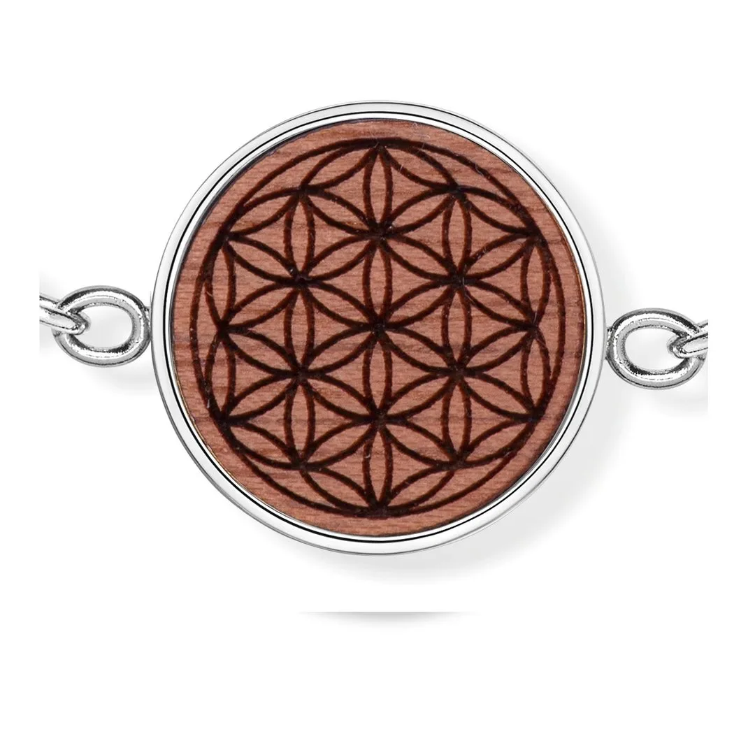 crystalp_armband_wooden_flower