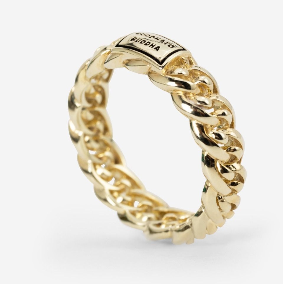 Buddha to Buddha Silber Ring "Nathalie XS" 612GV