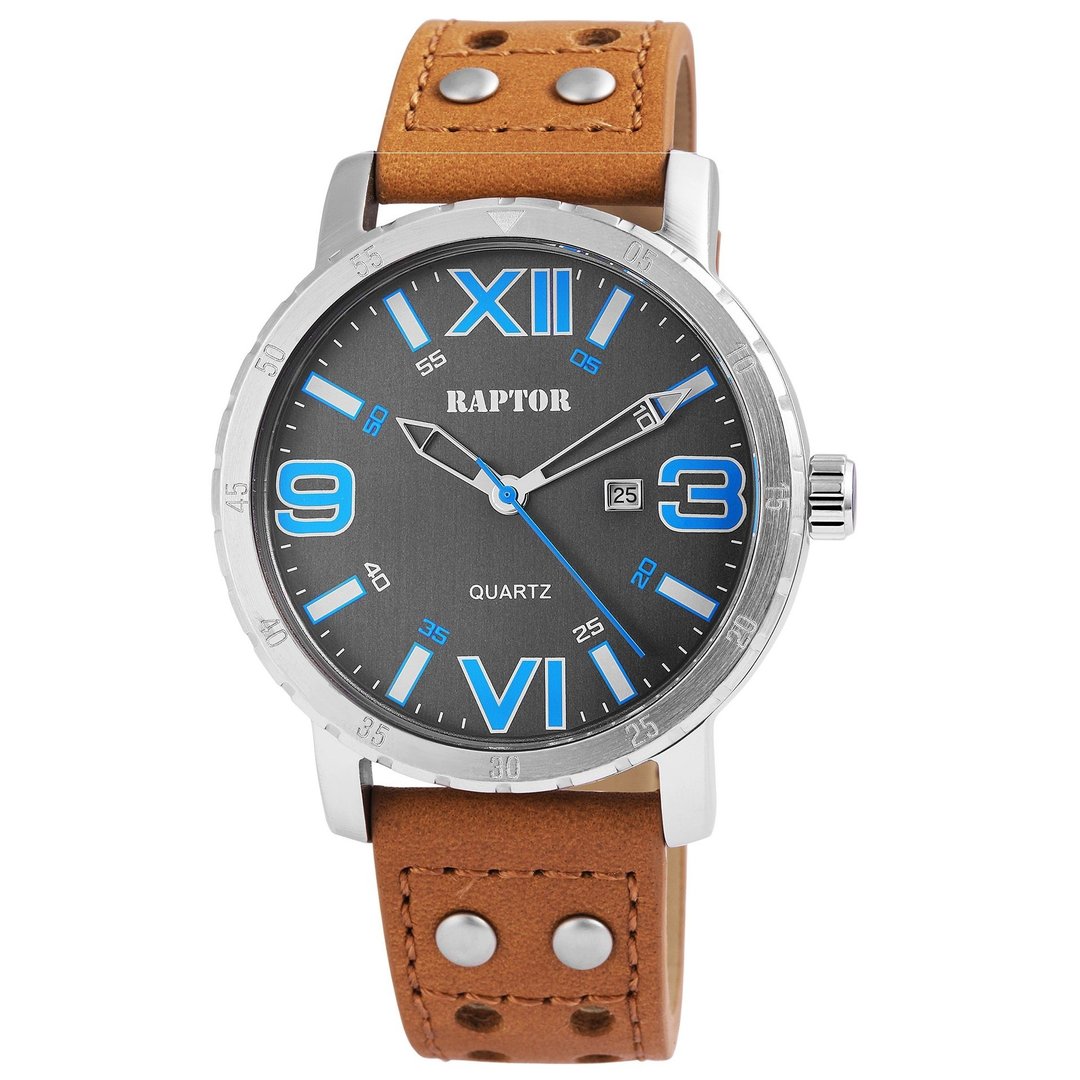 raptor_herrenuhr_leder_ra20114 raptor_herrenuhr_leder_ra20114