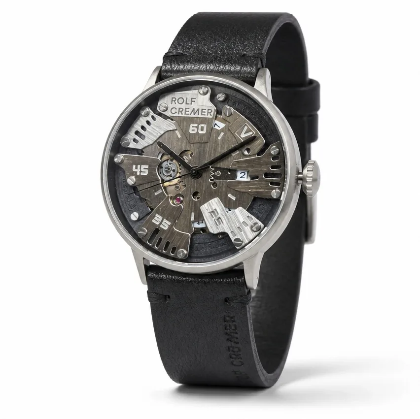 Rolf Cremer "Automatik Black Night" A505501 Limited Edition !