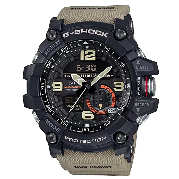 CASIO G-Shock Premium MUDMASTER GG-1000-1A5ER  MASTER of G