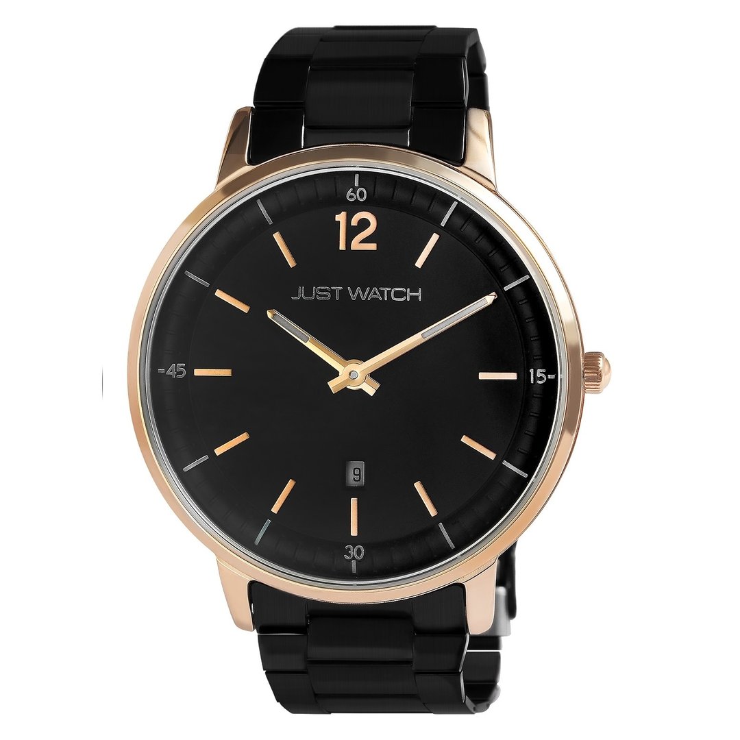 just_watch_herrenuhr_edelstahl