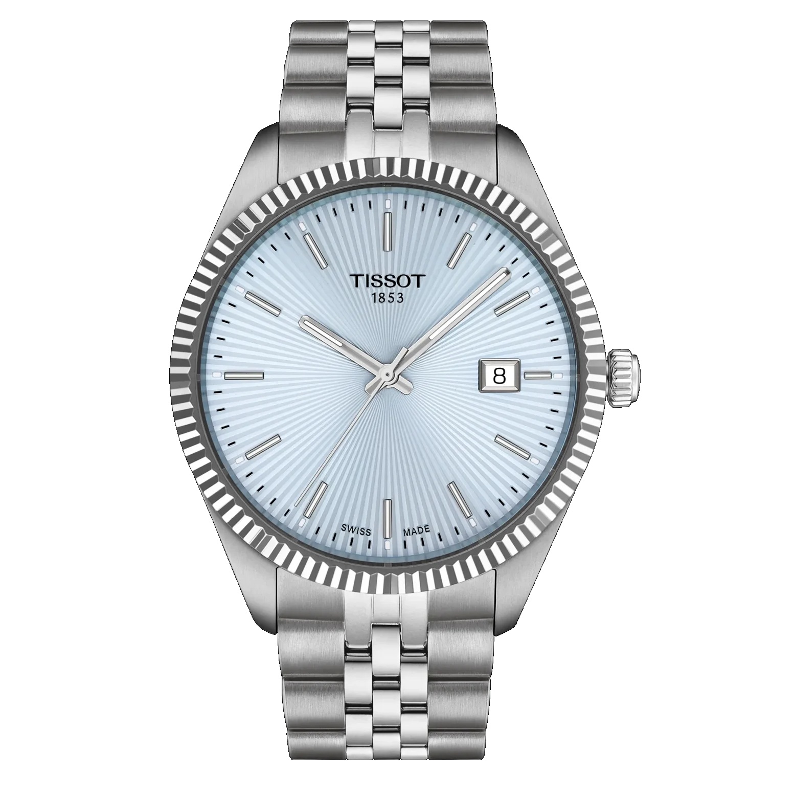 TISSOT Ballade 40mm T156.410.11.351.00