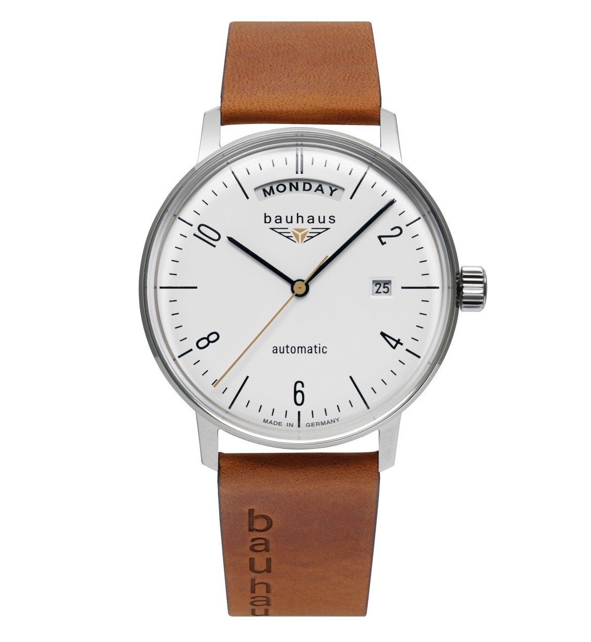 Bauhaus Automatic "Daydate" 20701 Made in Germany