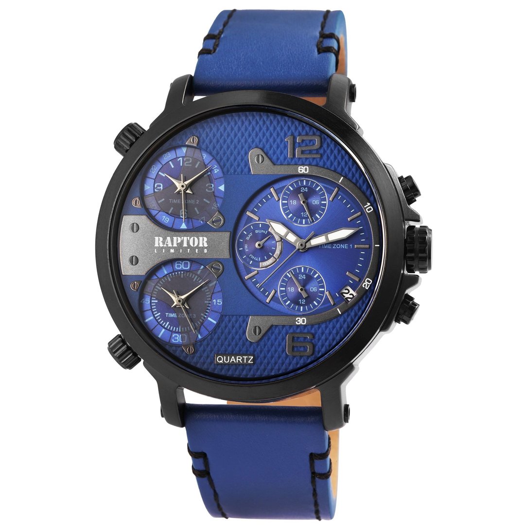 raptor_herrenuhr_leder_ra20130 raptor_herrenuhr_leder_ra20130