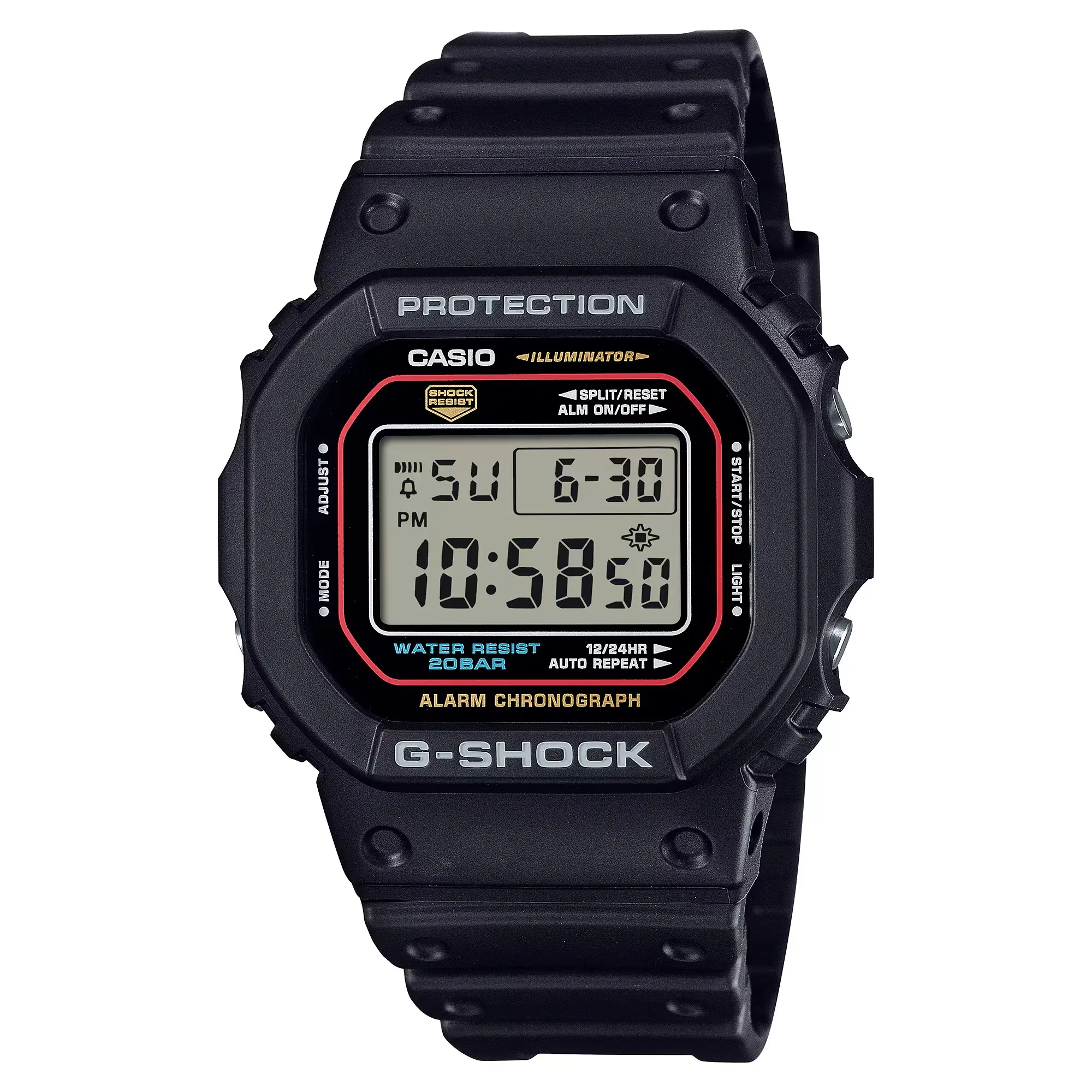 CASIO G-Shock DW-5600RL-1ER Origin