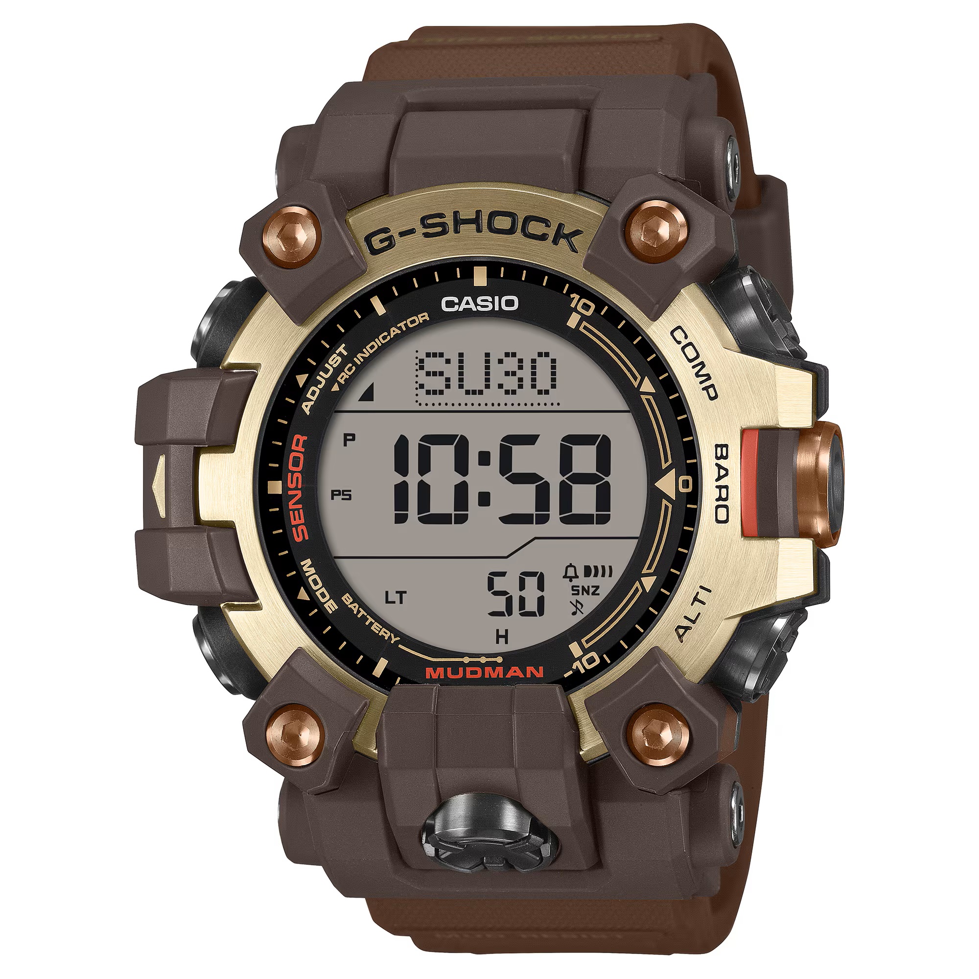 CASIO G-Shock Premium MUDMAN GW-9500MH-5ER