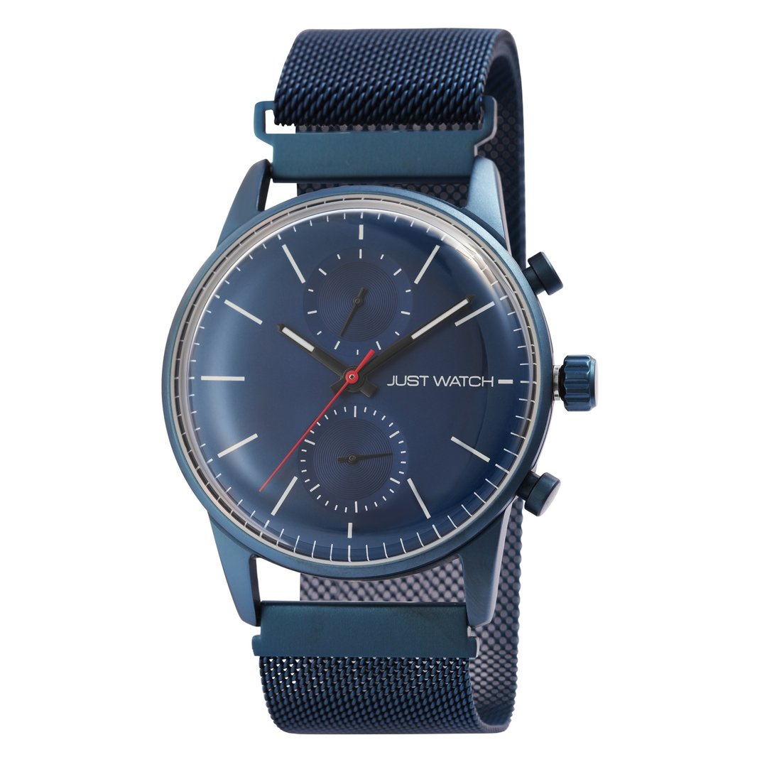 just_watch_herrenuhr_edelstahl just_watch_herrenuhr_edelstahl