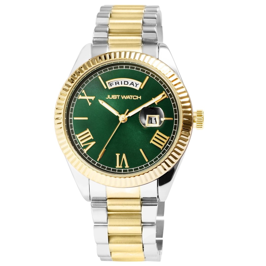 just_watch_herrenuhr_edelstahl