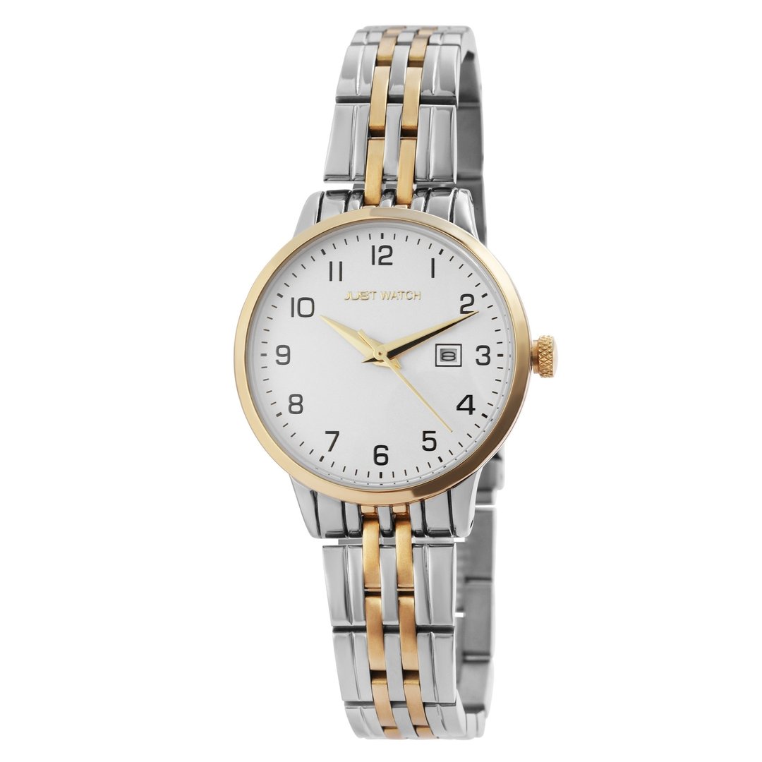 just_watch_damen_uhr_edelstahl just_watch_damen_uhr_edelstahl